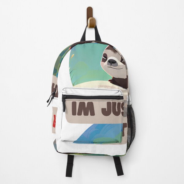 Item preview, Im just here for the nap designed and sold by xaguzman.