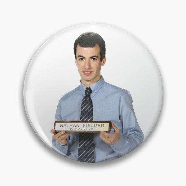 Item preview, Nathan Fielder, Business Expert designed and sold by bookish-em.