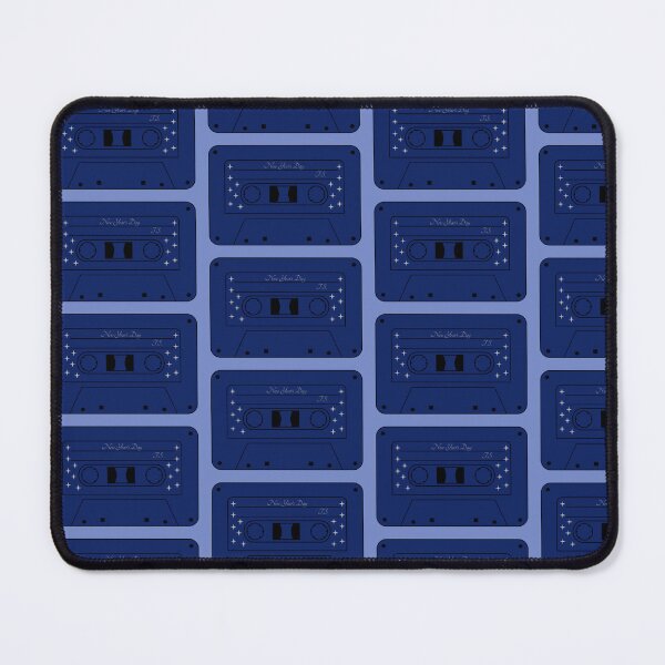 Item preview, New Year's Day Cassette designed and sold by BlackwellNY.