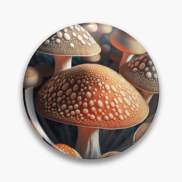 Item preview, Mushroom Texture #1 designed and sold by Keegan Maxwell.