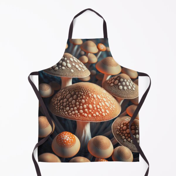 Item preview, Mushroom Texture #1 designed and sold by Keegan Maxwell.