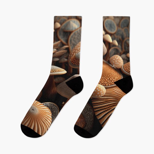 Item preview, Mushroom Texture #4 designed and sold by Keegan Maxwell.