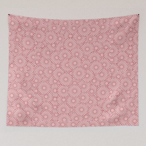 Aperçu de l'œuvre Motif floral de surface créée et vendue par Createwithstyle.