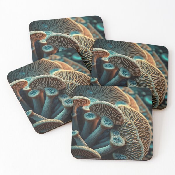 Item preview, Mushroom Texture #5 designed and sold by Keegan Maxwell.