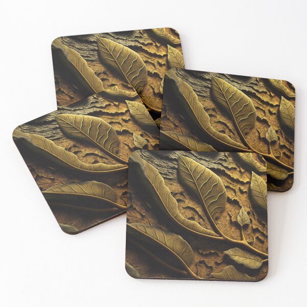 Item preview, Leaf Texture #1 designed and sold by Keegan Maxwell.