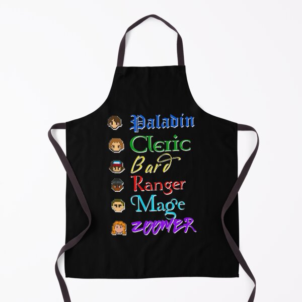Item preview, Stranger Things 2 - The Party (for dark backgrounds) designed and sold by The Shop @ Freaking Narnia.