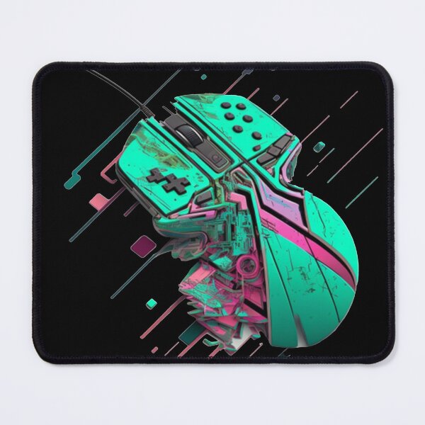 Item preview, Forever a gamer Mouse designed and sold by OffbeatArtworks.