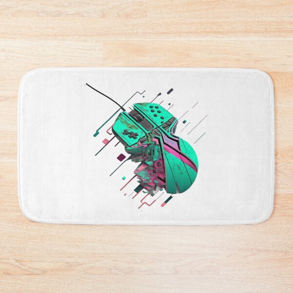 Item preview, Forever a gamer Mouse designed and sold by OffbeatArtworks.