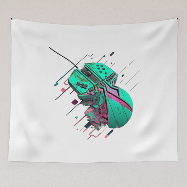 Item preview, Forever a gamer Mouse designed and sold by OffbeatArtworks.