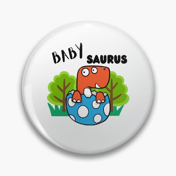 Item preview, Family Dinosaurs - Babysaurus designed and sold by Pet Station.