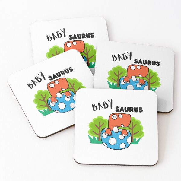 Item preview, Family Dinosaurs - Babysaurus designed and sold by Pet Station.