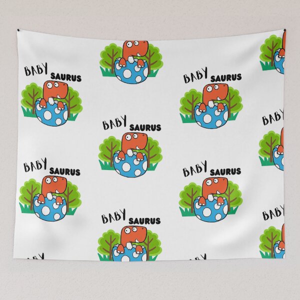 Item preview, Family Dinosaurs - Babysaurus designed and sold by Pet Station.