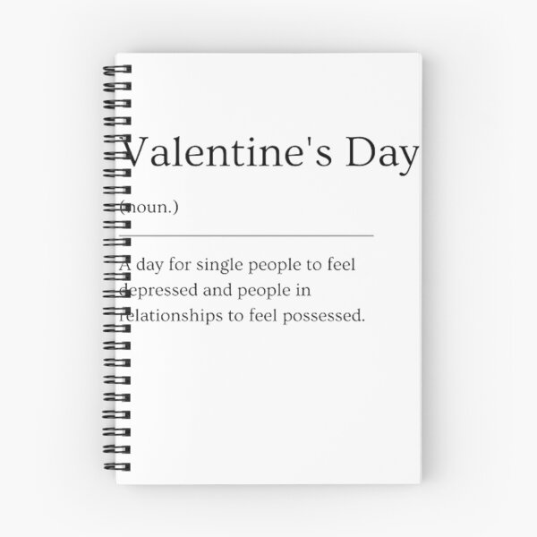 Item preview, Valentine's Day | Funny Dictionary Definition designed and sold by ED-TDesigns.