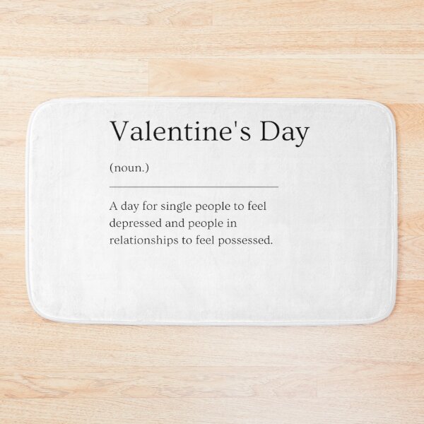 Item preview, Valentine's Day | Funny Dictionary Definition designed and sold by ED-TDesigns.