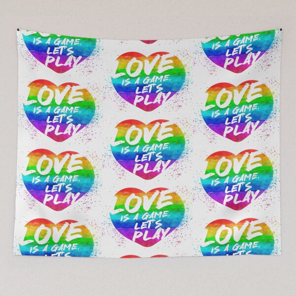 Item preview, Love is a game designed and sold by KARINA PARRA ⭐⭐⭐⭐⭐.