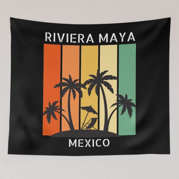 Item preview, RIVIERA MAYA MEXICO designed and sold by Wooden-rack.