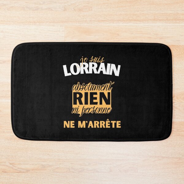 Item preview, Lorrain gift - Nothing stops me designed and sold by RomualdGR.
