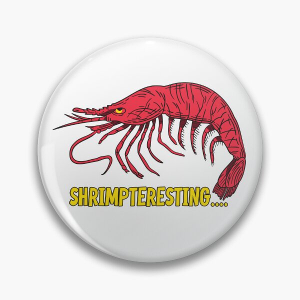 Item preview, Shrimpteresting designed and sold by jie lin.