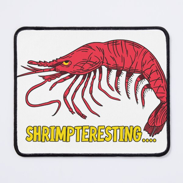 Item preview, Shrimpteresting designed and sold by jie lin.
