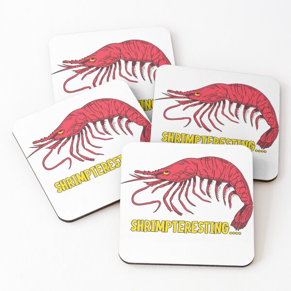 Item preview, Shrimpteresting designed and sold by jie lin.