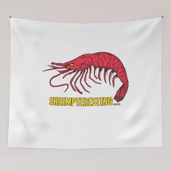 Item preview, Shrimpteresting designed and sold by jie lin.