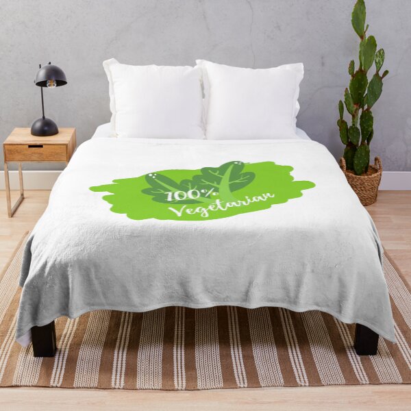 Item preview, Copy of vegeterian, Be Vegan designed and sold by Sonisha.