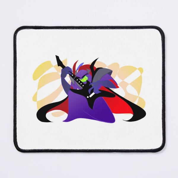 Item preview, Evil Emperor Zurg Guitar designed and sold by WrecksDesign.