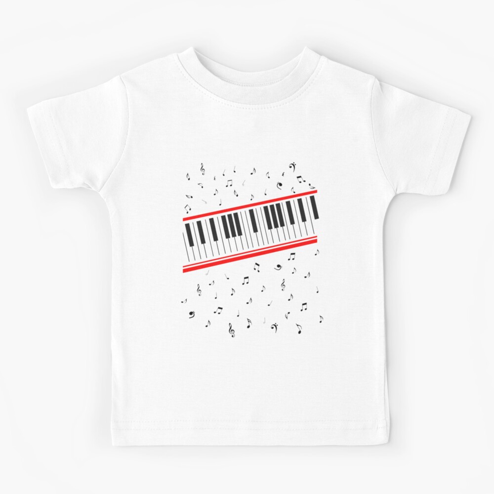 michael jackson piano shirt