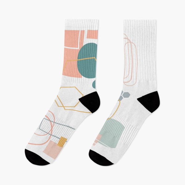 Item preview, CROWDED Abstract design, Bright Colorful Abstract, Pink Minimalist, Redbubble,Colorful Pack designed and sold by bubbley2021.