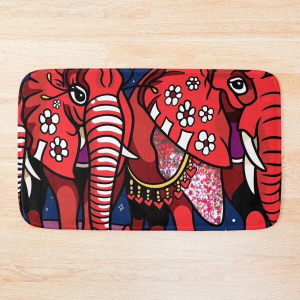 Item preview, Red Stampede designed and sold by azzurroarts.
