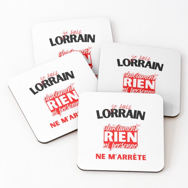 Item preview, Lorrain gift - Nothing stops me designed and sold by RomualdGR.