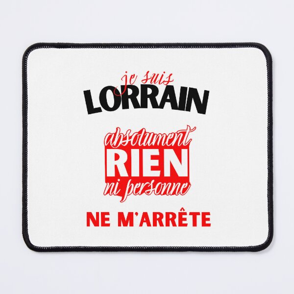 Item preview, Lorrain gift - Nothing stops me designed and sold by RomualdGR.