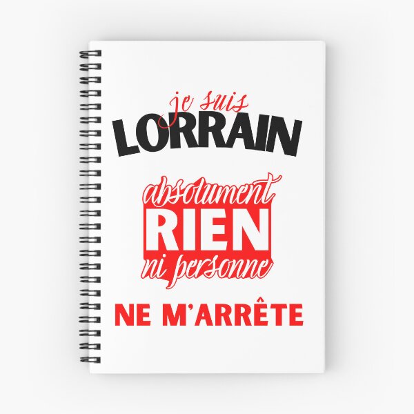 Item preview, Lorrain gift - Nothing stops me designed and sold by RomualdGR.