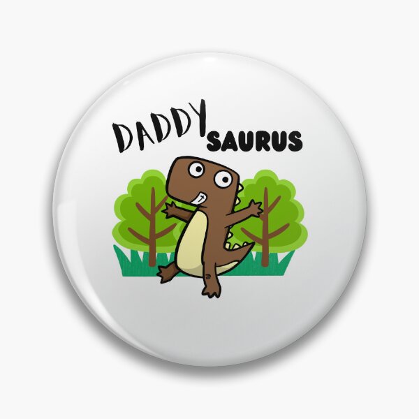 Item preview, Family Dinosaurs - Daddysaurus designed and sold by Pet Station.