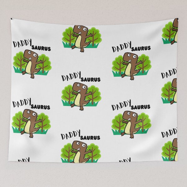 Item preview, Family Dinosaurs - Daddysaurus designed and sold by Pet Station.
