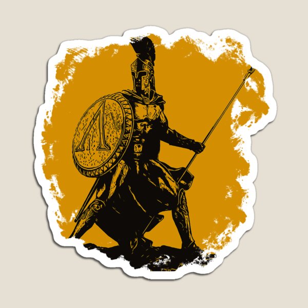 "Spartan Hero" by ErianAndre Redbubble