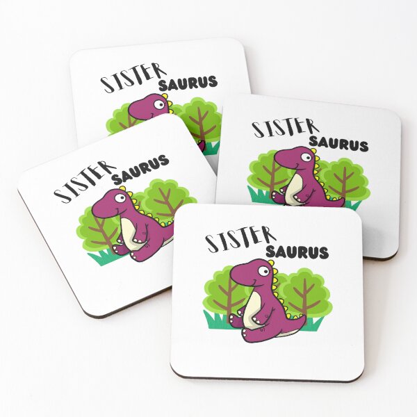 Item preview, Family Dinosaurs - Sistersaurus designed and sold by Pet Station.
