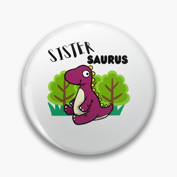 Item preview, Family Dinosaurs - Sistersaurus designed and sold by Pet Station.