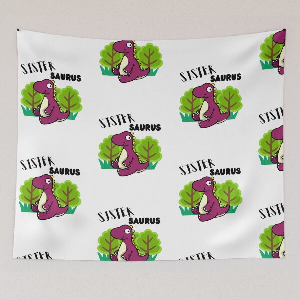 Item preview, Family Dinosaurs - Sistersaurus designed and sold by Pet Station.