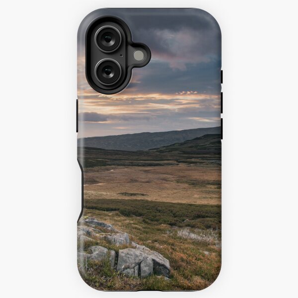 Item preview, Light hits the moorland, Perthshire Scotland designed and sold by Cliff Williams.