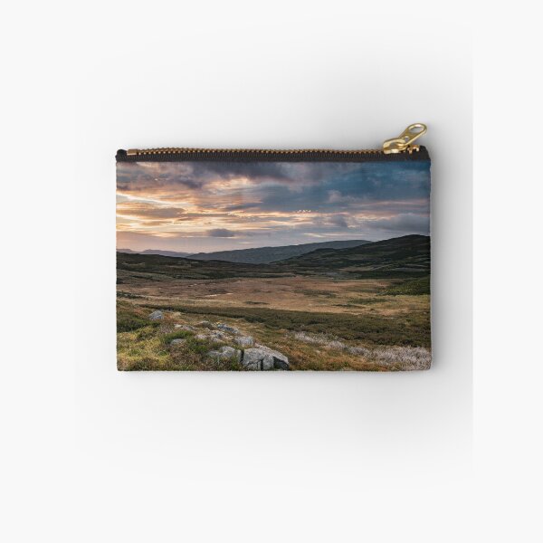 Artikelvorschau, Licht trifft das Moorland, Perthshire Schottland entworfen und verkauft von Cliff Williams.