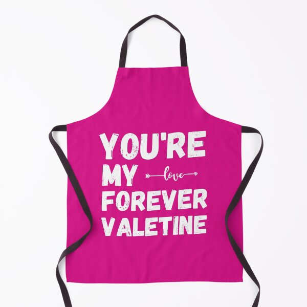Item preview, Youre my forever valentine | Happy Valentines Day | Love | Couple Quotes | Cupid | Lover | Cute designed and sold by CipherStore.