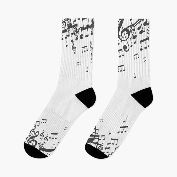 Item preview, music notes designed and sold by DerSenat.