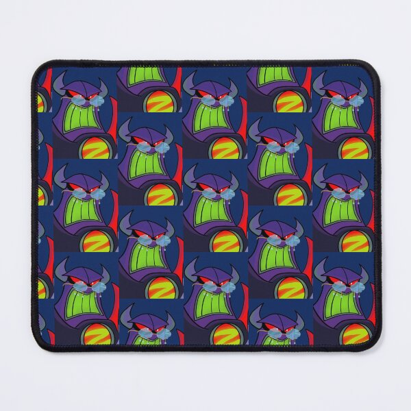 Item preview, Evil Emperor Zurg designed and sold by WrecksDesign.
