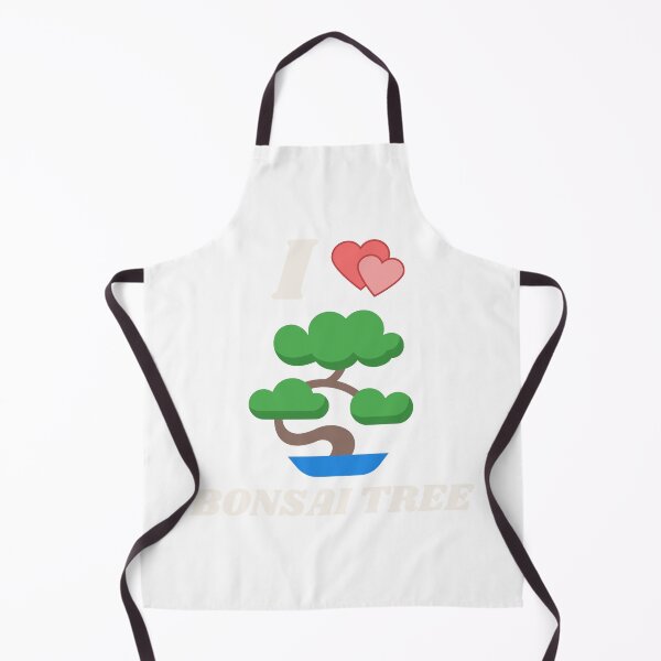 Item preview, I Love Bonsai Tree designed and sold by Santipong Wongchana.