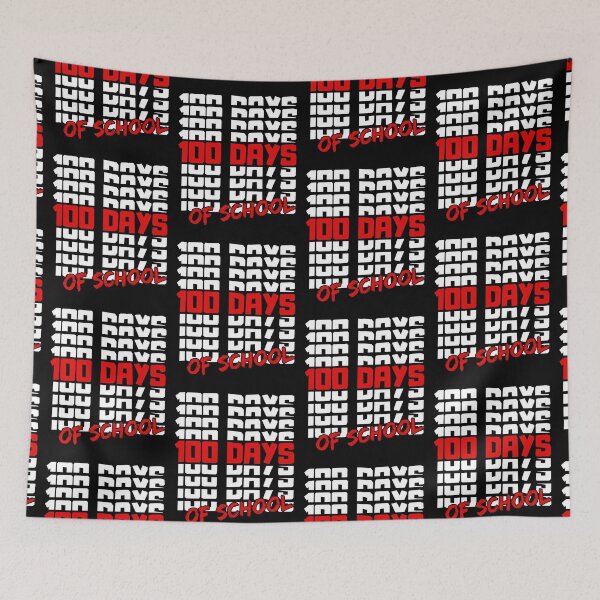 Item preview, 100 Days Of School 2023 designed and sold by FNStuff.