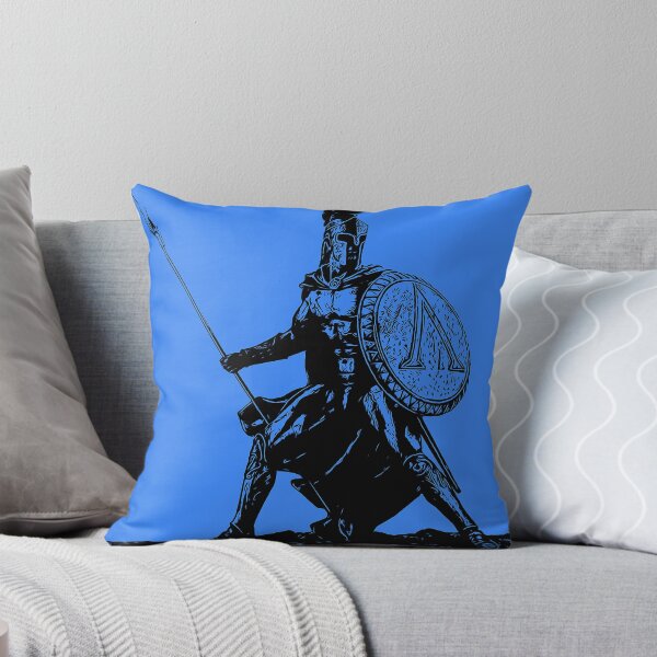Item preview, Spartan Warrior designed and sold by AM FineArtPrints.