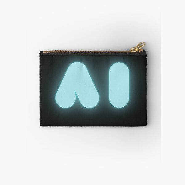Item preview, AI is Artificial Intelligence designed and sold by yojdigitalmedia.