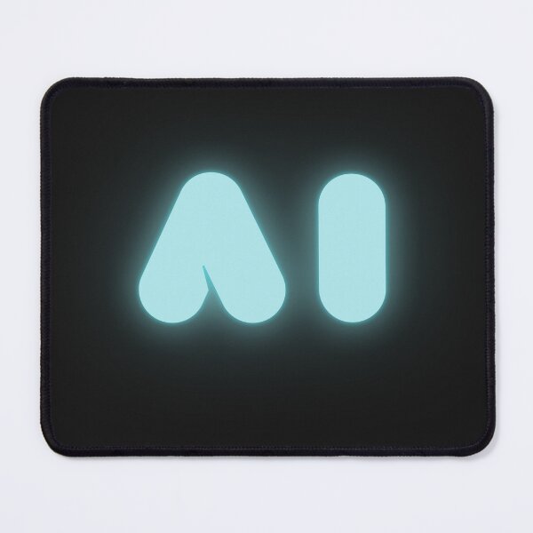 Item preview, AI is Artificial Intelligence designed and sold by yojdigitalmedia.