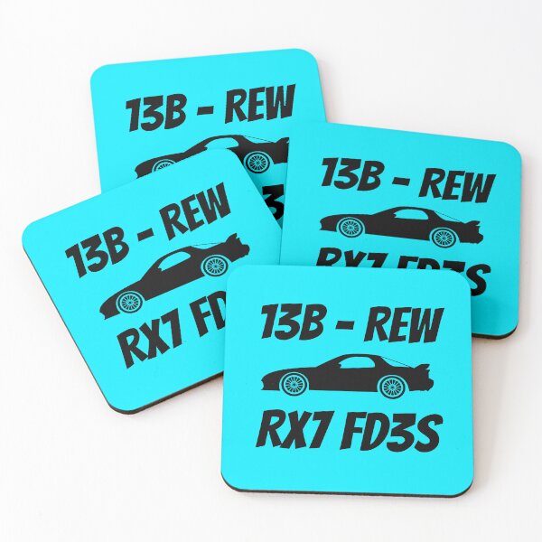 Item preview, 13B REW RX7 FD3S designed and sold by MOTOSHIFT.